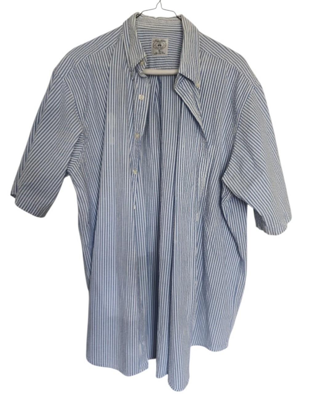 Preowned Brooks Brothers Mens Shirt